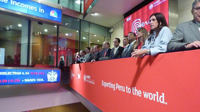 El próximo road show de la Asociación inPerú se realizará en Sao Paulo (Brasil) probablemente en la semana del 20 de enero del 2015. (Foto: Javier Parker)