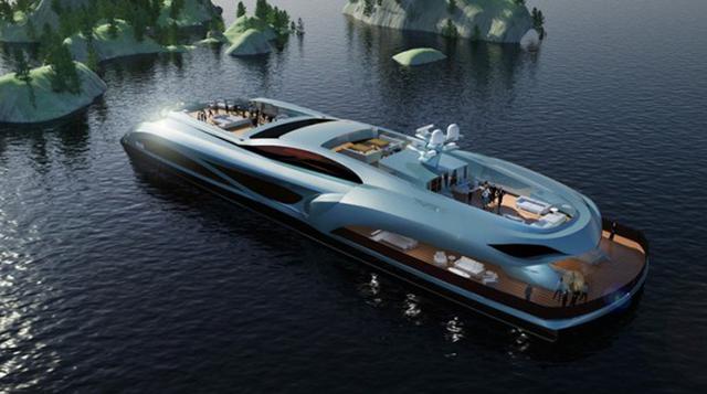 Los huéspedes disfrutarán de una calma total mientras cenan, nadan o bucean. (Foto: Mega Ricos)