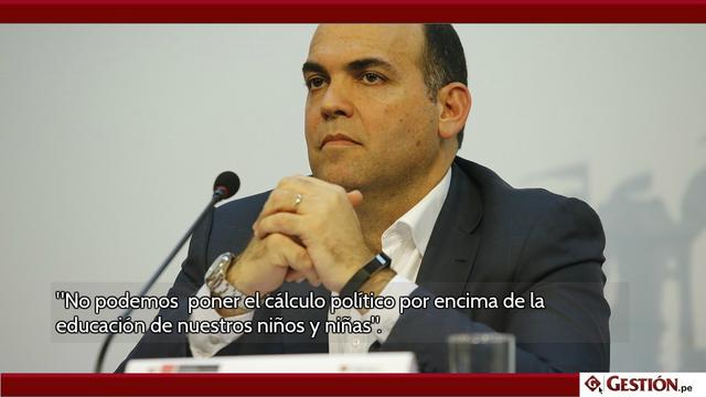 Foto 6 | Zavala señaló que la reforma de la calidad de la educación y la evaluación de desempeño ha ganado consenso en la sociedad.