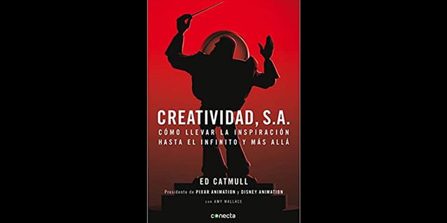 FOTO 10 | 10. Creativity Inc.