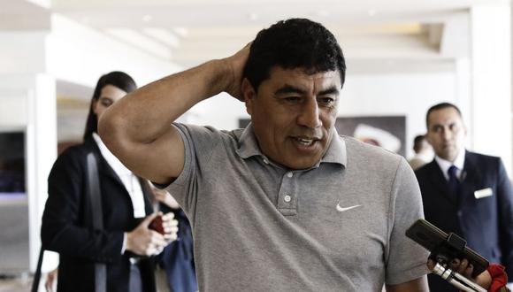 El ministro de Educación, Rosendo Serna, defendió la designación del exfutbolista Julio César Rivera Gonzales, ‘Coyote Rivera’, como nuevo presidente del Instituto Peruano del Deporte (IPD). (Foto: archivo)