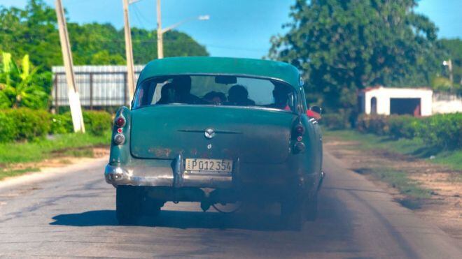 Long lines for fuel in Cuba raise concern about rationing and supply