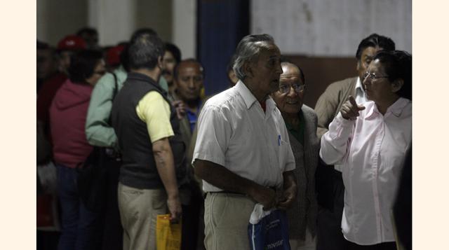 Las pensiones son muy bajas en América Latina porque casi la mitad de los trabajadores en la región, en promedio, no contribuye a los sistemas de seguridad social. (Foto: Usi)