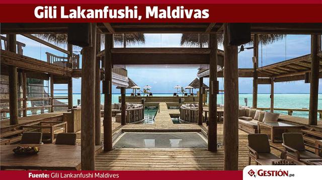 Este hotel aduce tener la más grande villa acuática del mundo: “Private Reserve”, una estructura de 1.700 metros cuadrados. Naturalmente, tiene todos los lujos existentes, piso de hamaca incluido. También en la lista de amenidades: un cine privado, un spa