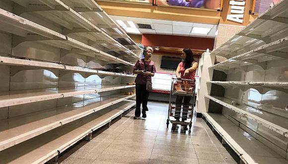 Venezuela ahondará su crisis con un crecimiento negativo del 18.5%, según las&nbsp;últimas proyecciones del Banco Mundial para América Latina.&nbsp;(Foto: Reuters)