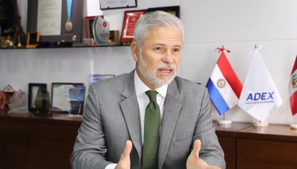 El presidente de la Asociación de Exportadores (ADEX) señala que el Perú necesita ministros con experiencia y conocimiento técnico. (Foto: ADEX)