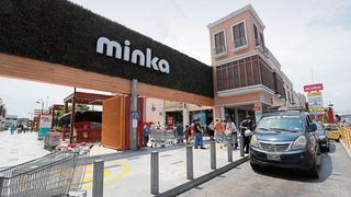 Minka amplía oferta comercial en 2,500 m2 y mira usos alternos