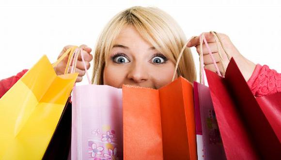 Las compras compulsivas afectan tu salud emocional y tu bolsillo. (Foto: USI).