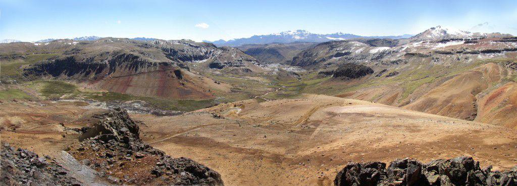 El proyecto Corani se ubica en la región Puno, cuyo nuevo gobernador será Walter Aduviri.