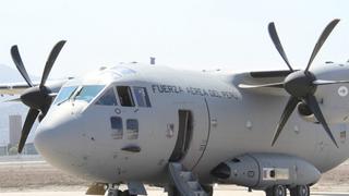 Cancillería enviará avión de la FAP para repatriar a los peruanos en Ucrania