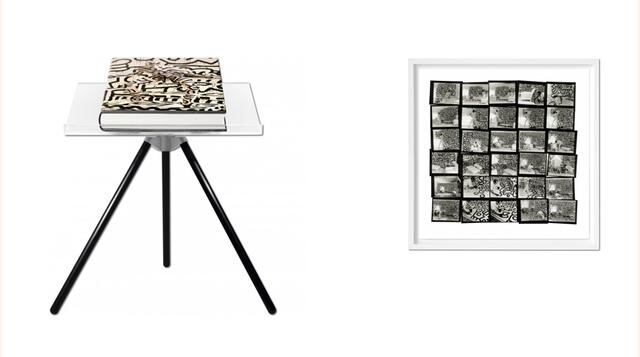 Annie Leibovitz presenta una serie de retratos a famosos artistas y una foto impresa. Tiene un valor de US$ 5,000. (Foto: Tashen)