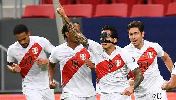 Sigue la cobertura exclusiva del Canal 4 para ver el partido entre Perú y Japón en vivo y en directo desde Osaka. (Foto: AFP)