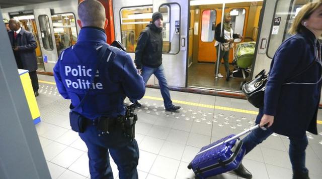 Bélgica es en el quinto puesto. Sus habitantes tienen una riqueza per cápita de 85,027 euros (US$ 95,407). (Foto: Reuters)