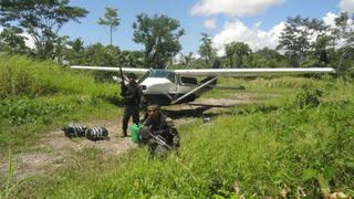 Perú busca reanudar interceptación aérea de vuelos con cocaína