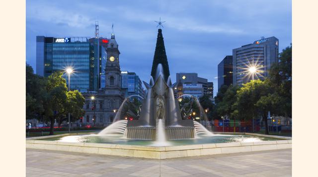 Adelaida - Australia. (foto: Getty)