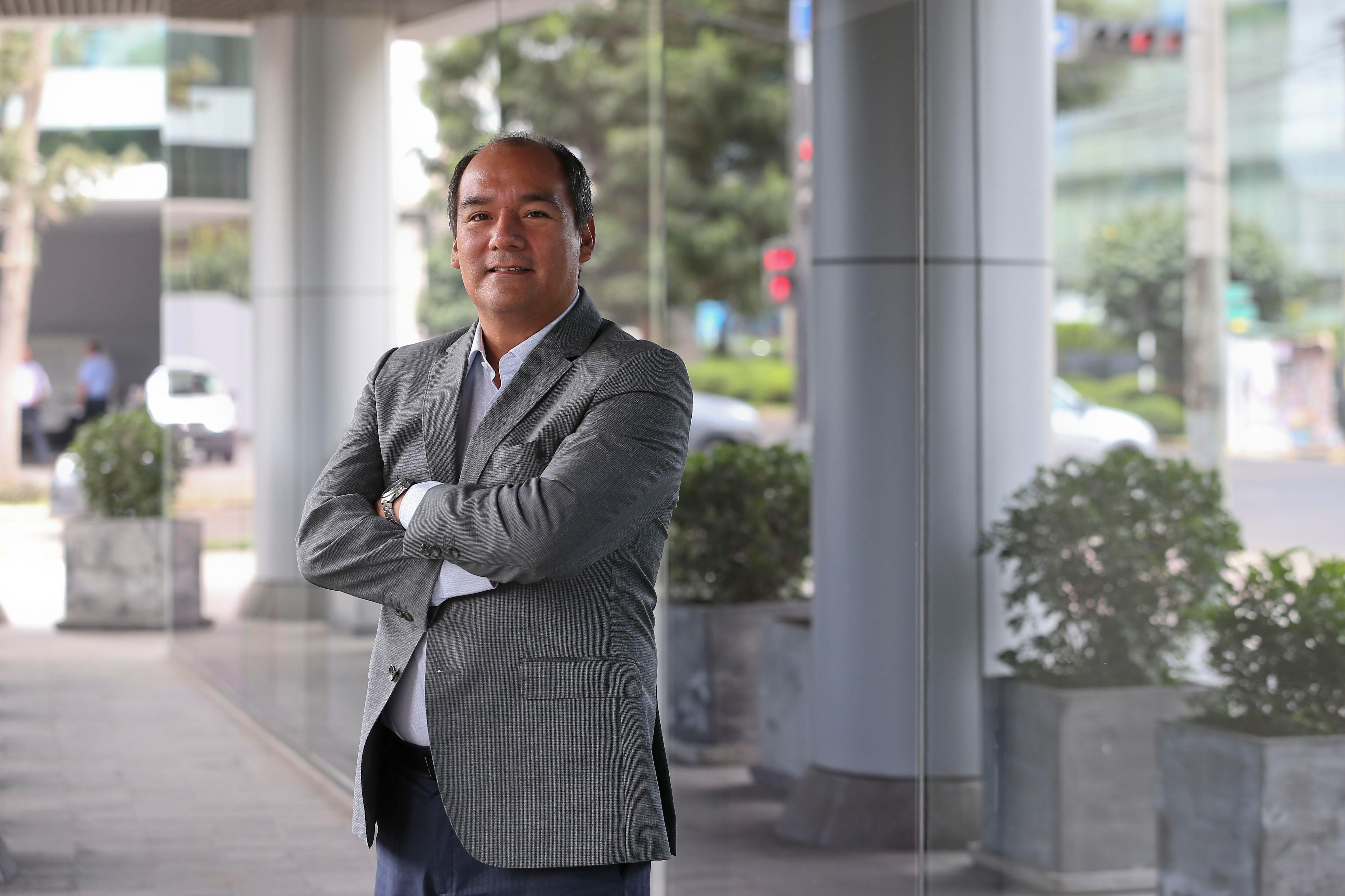 LIMA, 21 DE ENERO DEL 2020
FOTOS EN LA ENTREVISTA A MIGUEL DEUSTUA, GERENTE GENERAL DE GRANADERO INMOBILIARIA .