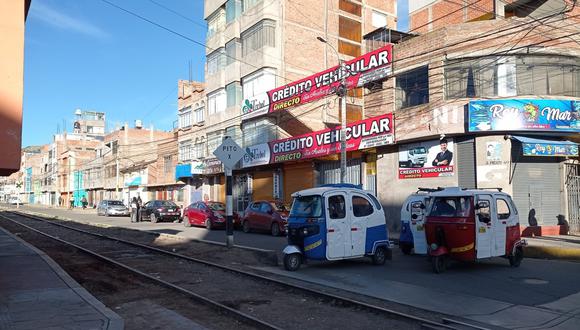 Muestran la nueva ruta que se tiene que seguir para llegar a Puno ante el bloqueo de vías