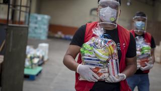 De 100 empresas que donaban alimentos al inicio del COVID-19 ahora solo 20 lo hacen