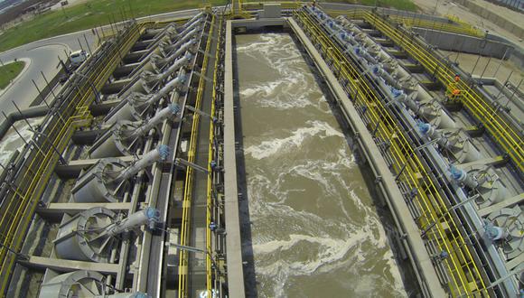 El proyecto del MVCS incluye la construcción de una planta de tratamiento de aguas residuales. (Foto referencial: GEC)