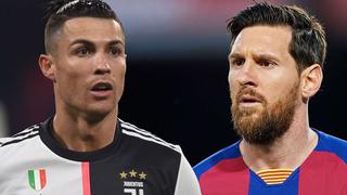 Messi y Ronaldo son modelos para la Premier League
