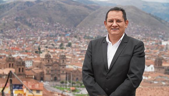Turismo. Este sector ya ha empezado a crecer en Cusco, dijo Edy Cuéllar. (Foto: Difusión)