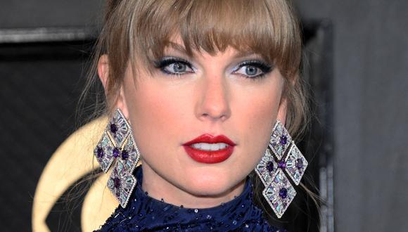 Taylor Swift acumula varios cientos de millones a sus 33 años (Foto: AFP)