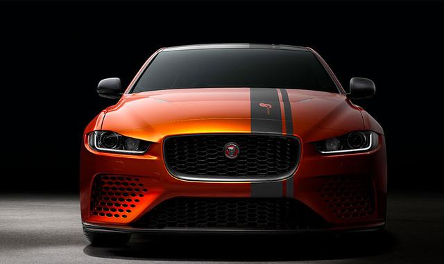 El Project 8 será construido a mano en Warwickshire, Inglaterra, ya que la mayoría de los paneles son exclusivos de este auto, en comparación con el sedán estándar.