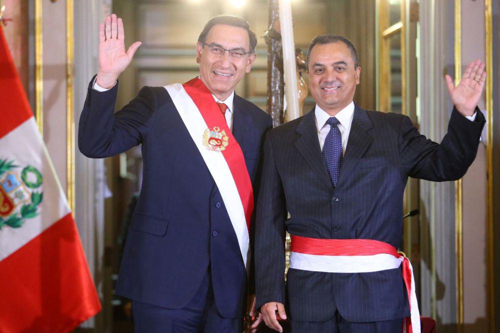 Oliva se ha desempeñado como viceministro de Hacienda y director del BCR. (Foto: USI)