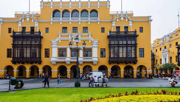En las últimas semanas, ambas entidades públicas se habían enfrentado pues el alcalde de Lima, Rafael López Aliaga, buscaba financiar  obras por S/ 4,000 millones.. (Foto: Shutterstock)