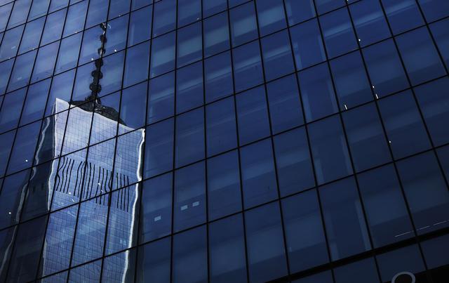 FOTO 3 | Inauguración del Three World Trade Center. (Foto: AFP)