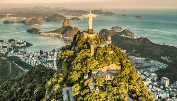 Brasil, por su tamaño y situación geográfica, es el único que puede aprovecharse del combate por la hegemonía.