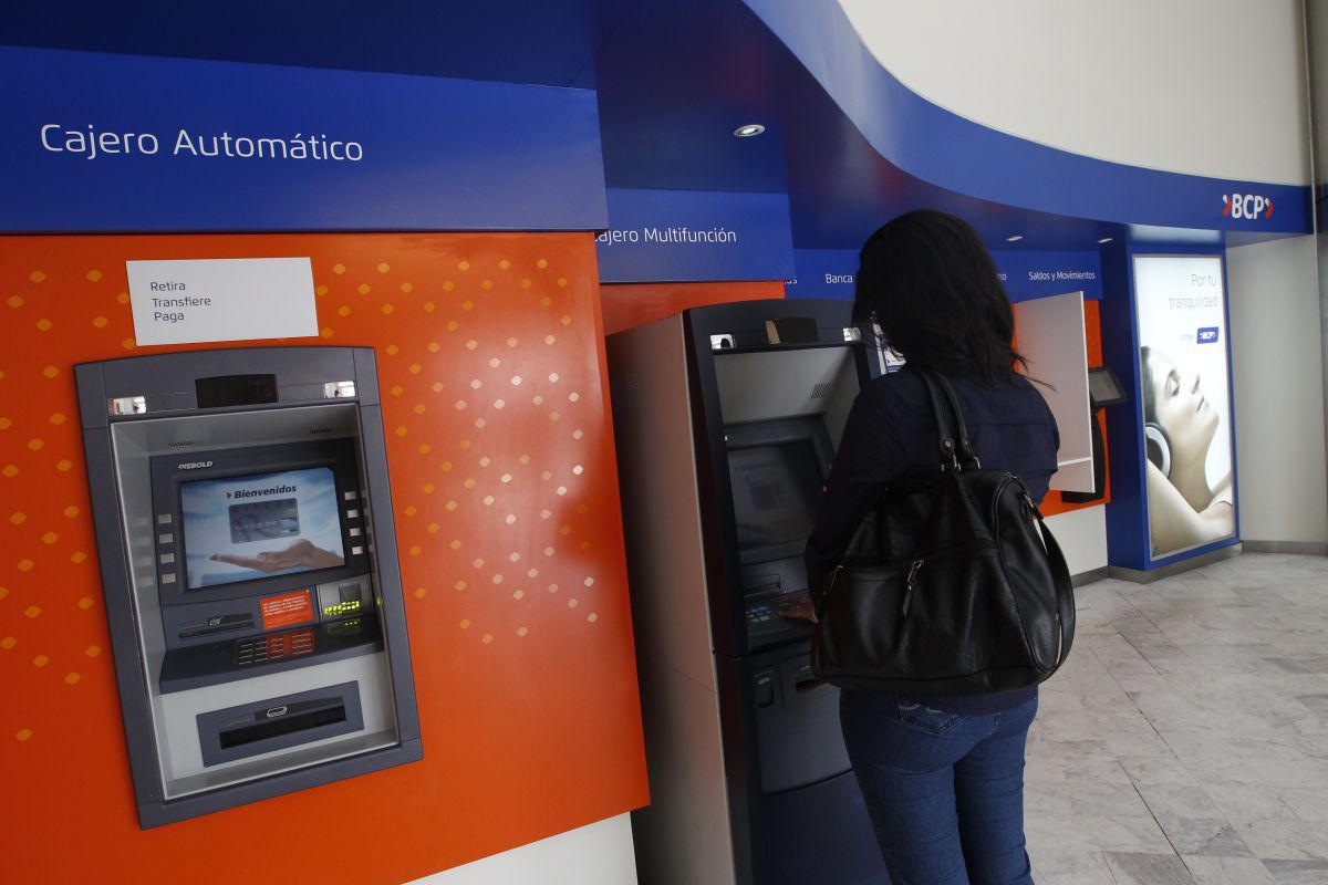 El bono podrá ser retirado en agencias del BCP. (Foto: GEC)