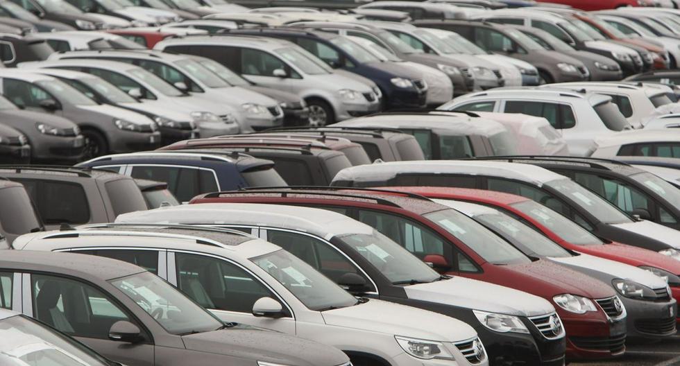 Junio registró un descenso en la venta de autos nuevos del 55% respecto al mismo periodo del 2019. (Foto referencial: Difusión)