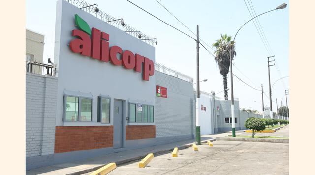 Alicorp. (Foto: USI)