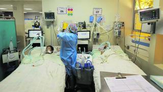 Hospital regional de Ica se queda sin oxígeno por bloqueos en la Panamericana Sur