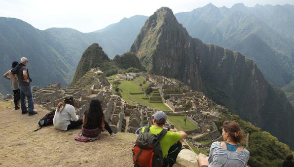 Machu Picchu (Foto: USI)