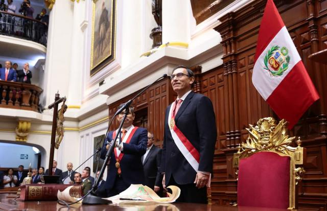 (Foto: Congreso de la República)