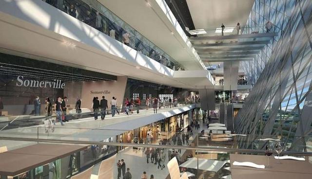 FOTO 7 | Nuevo museo y 'tour' del Bernabéu: La superficie del museo crecerá y será interactivo, explotando las últimas tecnologías con realidad virtual. El 'tour' por el estadio también tendrá un mayor recorrido. (Foto: RMCF)