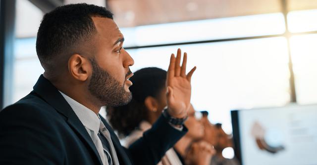 FOTO 9 | Reglas de una entrevista laboral: 9- Hacer preguntas (Foto: iStock)