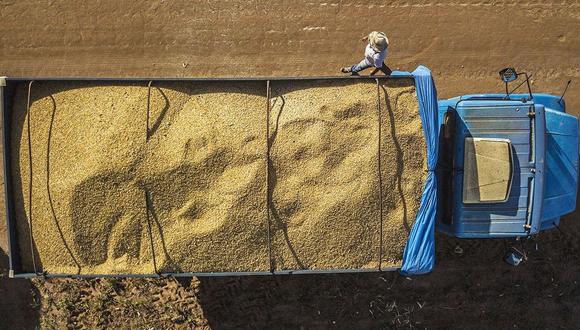 Las cadenas de suministro bajo presión y la escasez causada por la invasión rusa de Ucrania han aumentado la presión sobre los mercados de alimentos.