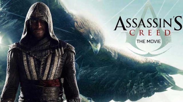 "Assassin's Creed" la película franco-estadounidense en formato 3D, de los géneros de acción y aventuras, y que fue dirigida por Justin Kurzel, se ubicó en la décima posición al obtener US$ 4.1 millones en la taquilla el fin de semana. (Fot