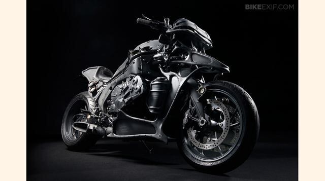 GTL es uno de los modelos BMW más exitosos con su impresionante motor de 1649 cc,, y es uno de los modelos BMW más potentes.  Sin embargo, (Foto: Mega Ricos)