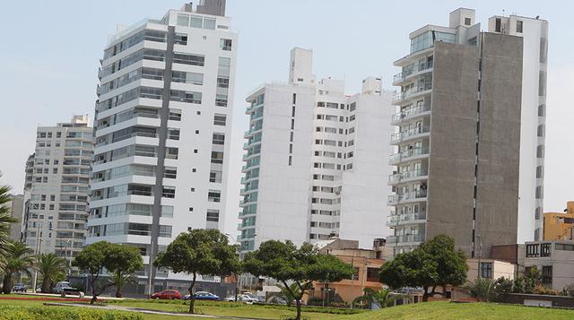 Si compra un inmueble en Miraflores, necesitará de 17.6 años de alquiler para recuperar su inversión. Este ratio ha bajado con respecto al primer trimestre, en donde el BCR registraba un PER de 17.9 años para Miraflores.