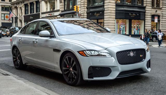 FOTO 15 | Jaguar XF: 2.0 litros, Ingenium turboalimentado de cuatro cilindros en línea. (Foto:Hollis Johnson)