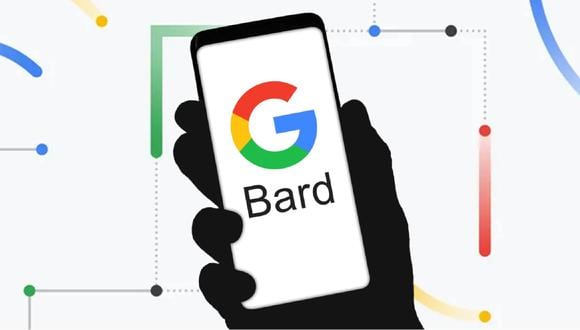 Bard es la competencia directa de ChatGPT.