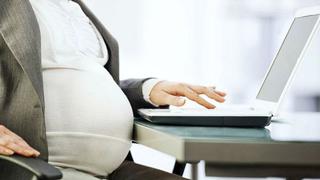 Aplicación de ley que extiende licencia por maternidad deberá esperar a la publicación de su reglamento