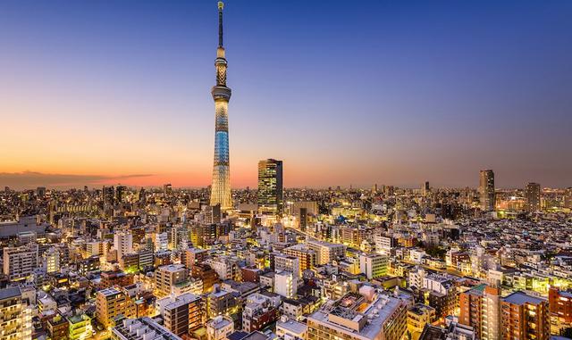 FOTO 14 | 14. En Tokio, los expatriados ganan US$ 132,508 en promedio al año.