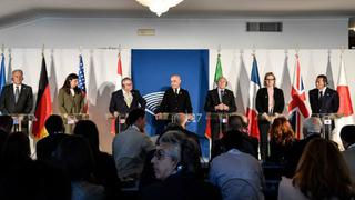 G7 y gigantes de internet acuerdan luchar contra la propaganda "terrorista"