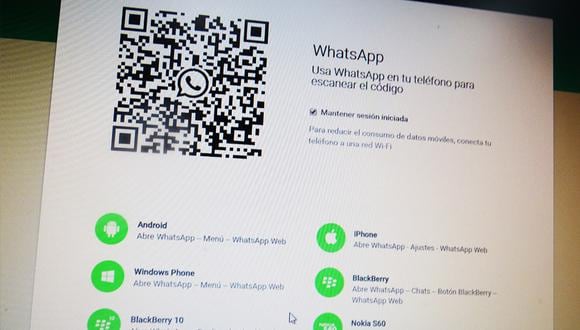 Si su cuenta de WhatsApp tiene muchas fallas, pruebe salir del "modo multidispositivo" para volver a su versión antigua. (Foto: Archivo GEC)