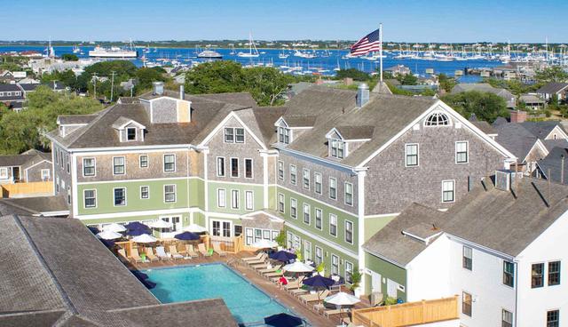 FOTO 7 | The Nantucket Hotel & Resort. El hotel está localizado en Nantucket, Massachusetts está recientemente restaurado. Además, se encuentra en el centro de la ciudad, a pocos pasos de las playas, ferries, restaurantes y tiendas. (Foto: tripadvisor)